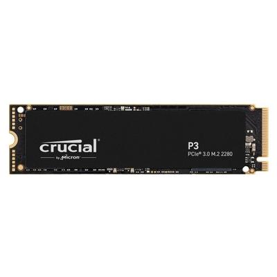 CRUCİAL P3 1 TB 3D NAND NVME PCIE M.2 SSD (3500-3000 MB/S) CT1000P3SSD8