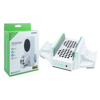 DOBE XBOX SERİES S MULTİFUNCTIONAL COOLİNG STAND