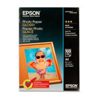 EPSON GLOSSY PHOTO PAPER 10X15 200GR 100 AD.