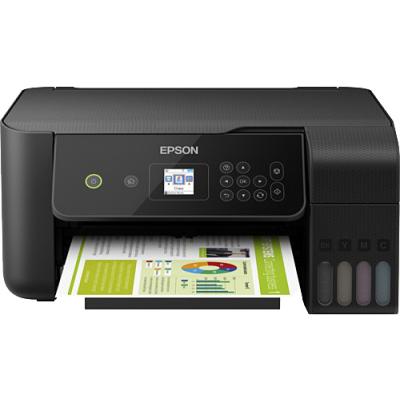 EPSON L3160 ECOTANK/LCD/Wİ-Fİ DİRECT/AİRPRİNT/TARAYICI/FOTOKOPİ YAZICI