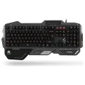 Everest Rampage Chief Siyah USB Gaming Q Multimedia Klavye