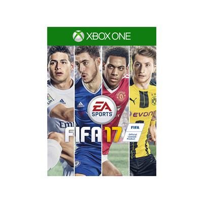 FIFA 17 Xbox One Oyunu