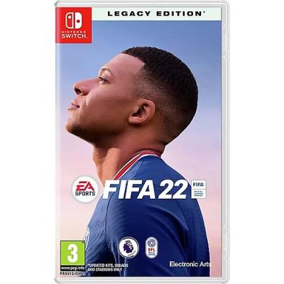 FIFA 22 LEGACY EDITION NİNTENDO SWİTCH OYUN