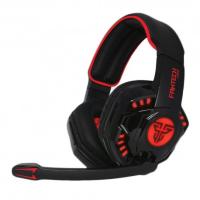 Fantech HG9 Captain 7.1 Full Size Red Led Headset Gaming Kulaklık