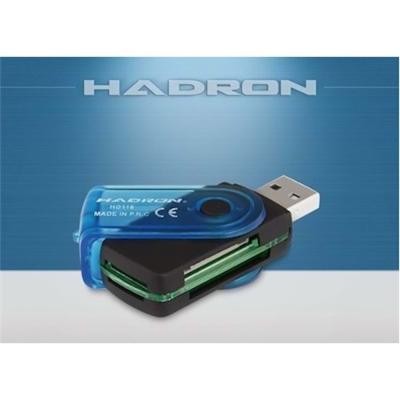 HADRON HD116 KART OKUYUCU MICRO SD + SD
