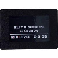Hİ-LEVEL ELİTE HLV-SSD30ELT/512G 2.5" 512 GB SATA 3 SSD