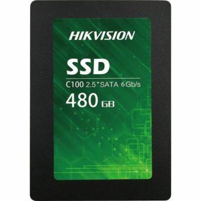 HIKVISION HS-SSD C100 480 GB 2.5" 6GB/S 480GB SSD