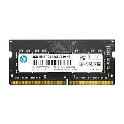 HP 7EH98AA S1 8GB 2666MHZ DDR4 CL19 NOTEBOOK RAM