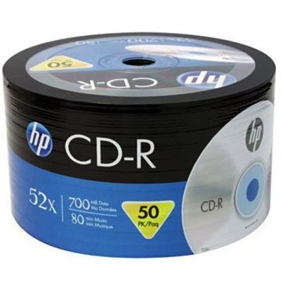HP CD-R 700MB 50 Lİ PAKET