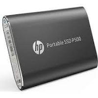 HP P500 1TB SSD TAŞINABİLİR BİLGİSAYAR SİYAH 1F5P4AA