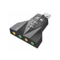 HYTECH HY-U710 USB 2.0 7.1 DUAL CHANNEL SES KARTI
