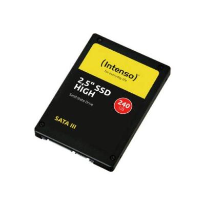 INTENSO 240 GB 2.5" SSD DISK SATA 3 INT3813440