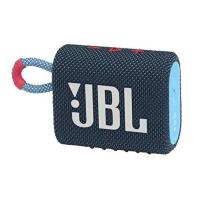 JBL GO 3 BLUETOOTH HOPERLÖR-MAVİ/PEMBE