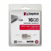 KINGSTON 16 GB MICRO DUO 3.1 TYPE C BELLEK