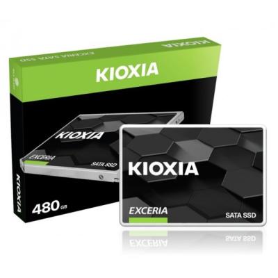 KIOXIA EXCERIA 480 GB SSD DİSK LTC10Z480GG8