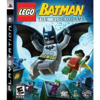 LEGO BATMAN PS3 OYUN