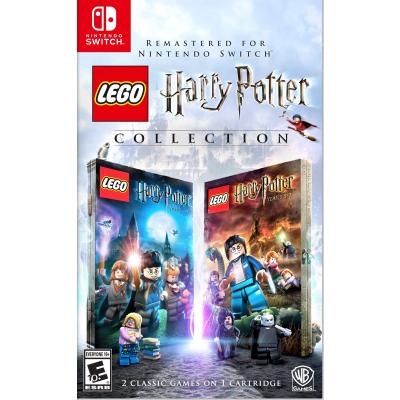 LEGO HARRY POTTER COLLECTİON GAME SWİTCH