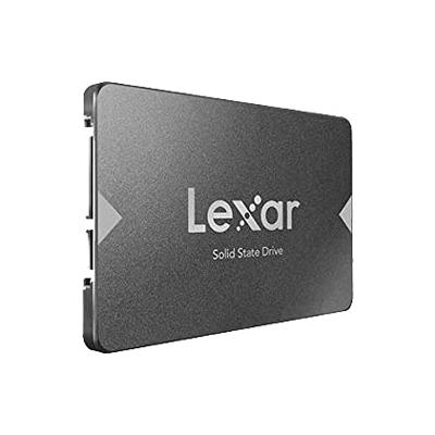 LEXAR NS10 LİTE 120GB 500MB-360MB/S SATA 3 2.5" SSD LNS10LT-120BCN