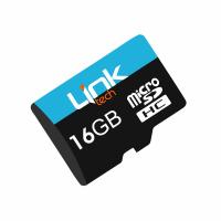 LINK TECH 16 GB CLAS 10 MICRO SDHC SD ADAPTÖR CARD M104