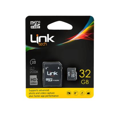 LINK TECH 32 GB CLAS 10 MICRO SDHC SD ADAPTÖR CARD M110