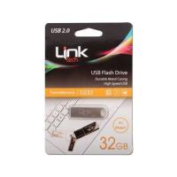 LINK TECH 32 GB USB 3.0 METAL FLASH BELLEK U232