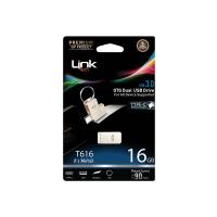 LINK TECH PREMIUM OTG TYPE-C USB 16GB