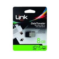 LINKTECH 0181 8 GB MICRO DUO OTG USB 2.0 BELLEK