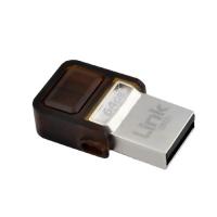 LINKTECH 0184 64 GB MICRO DUO OTG USB 2.0 BELLEK