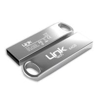 LINKTECH IDISKK_004 64 GB MİNİ ÇELİK USB 2.0 IOS BELLEK