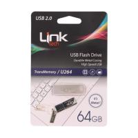 LINKTECH U264 64 GB USB 3.0 METAL FLASH BELLEK U264