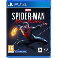 MARVEL SPIDERMAN MILES MORALES PS4 / PS5 OYUN