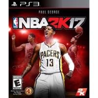 NBA 2K17 PS3 OYUNU - STOKTA