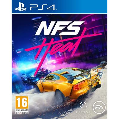 NEED FOR SPEED NFS HEAT PS4 OYUN