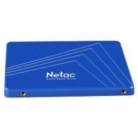 NETAC N535S-480G 2.5″ 480 GB 560MB/S – 520MB/S SATA 3 6GB/S SSD