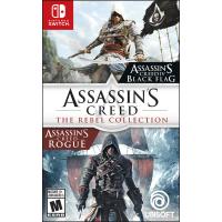 NİNTENDO SWİTCH OYUN ASSASSİNS CREED THE REBEL COLLECTİON