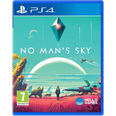 No Man's Sky PS4 Oyunu