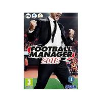 PC FOOTBALL MANAGER 2018 LIMITED EDT