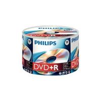 PHİLİPS DVD(+R) 4,7GB 16X 50'Lİ PAKET