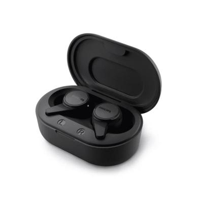 PHILIPS TAT1207BK GERÇEK KABLOSUZ KULAK İÇİ BLUETOOTH KULAKLIK SİYAH