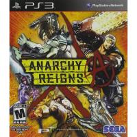 PS3 OYUN ANARCHY REIGNS 