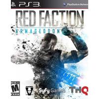 PS3 OYUN RED FACTION - ARMAGEDDON