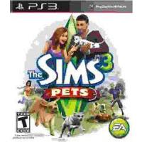 PS3 OYUN THE SIMS 3 PETS