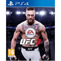 PS4 EA SPORTS UFC 3 "SATIŞTA"