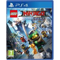 PS4 LEGO THE NINJAGO MOVIE VIDEO GAME OYUN