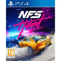 PS4 NEED FOR SPEED HEAT OYUN