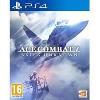PS4 OYUN ACE COMBAT 7 SKIES UNKNOWN