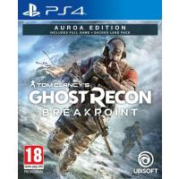 PS4 OYUN GHOST RECON BREAKPOİNT AUROA EDITION