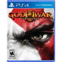 PS4 OYUN GOD OF WAR 3 REMASTRED