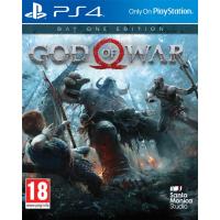 GOD OF WAR DAY ONE EDİTİON PS4 OYUN