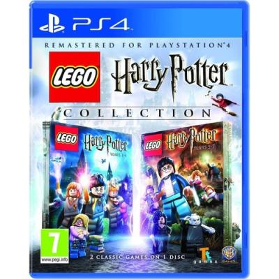 PS4 OYUN HARRY PORTER COLECTION